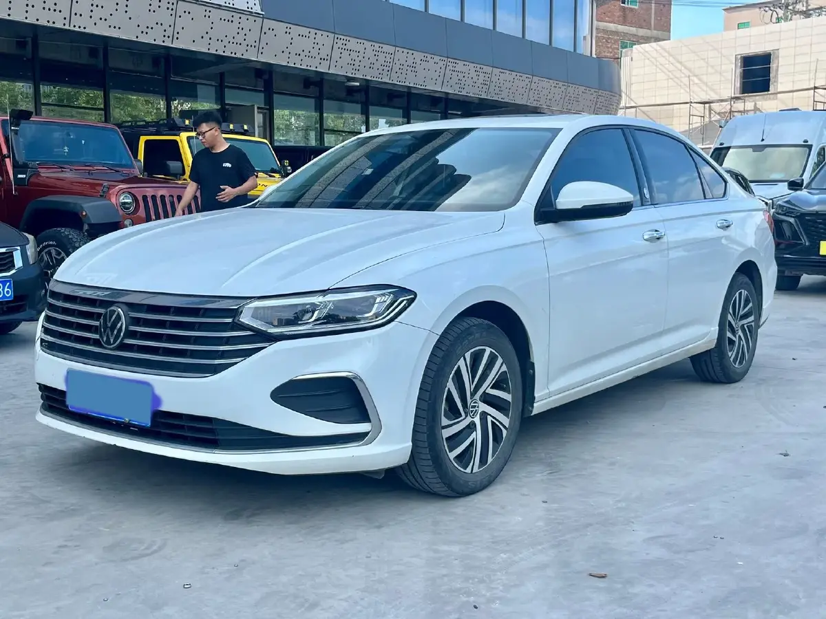 2023 Volkswagen Lavida 1.5L 113HP L4 6AT