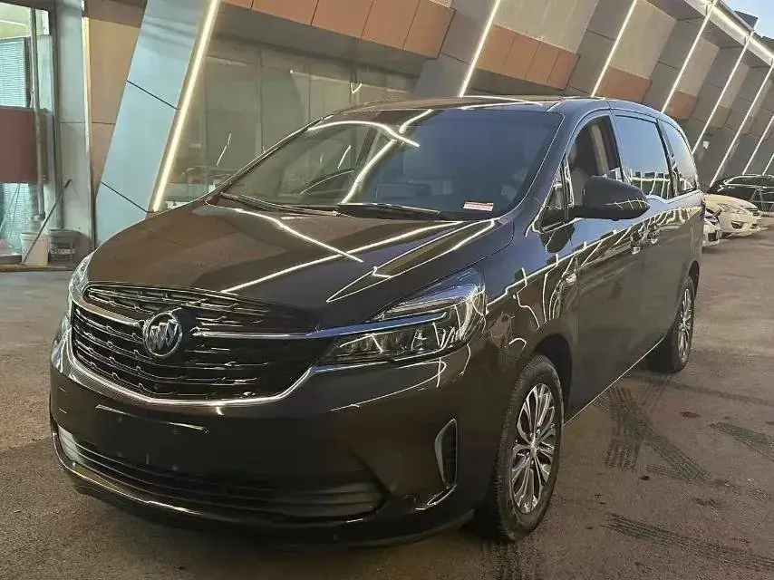 2020 Buick GL8 2.0T 237HP L4 9AT