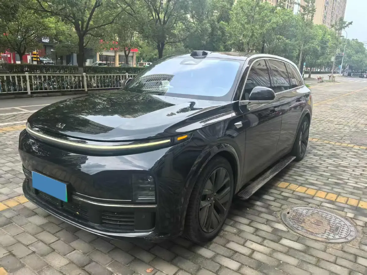 2023 Li L7 Range Extended 154HP REEV 40.9KWH