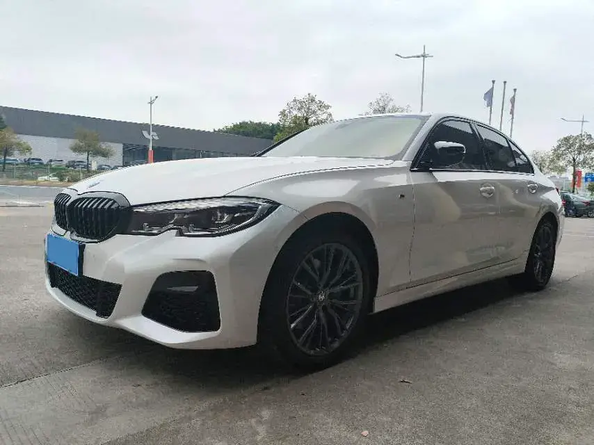 2021 BMW 3 Series 2.0T 258HP L4 8AT