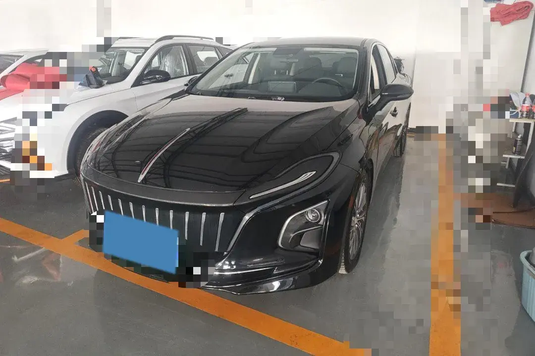 2022 HongQi E-QM5 BEV 54KWH