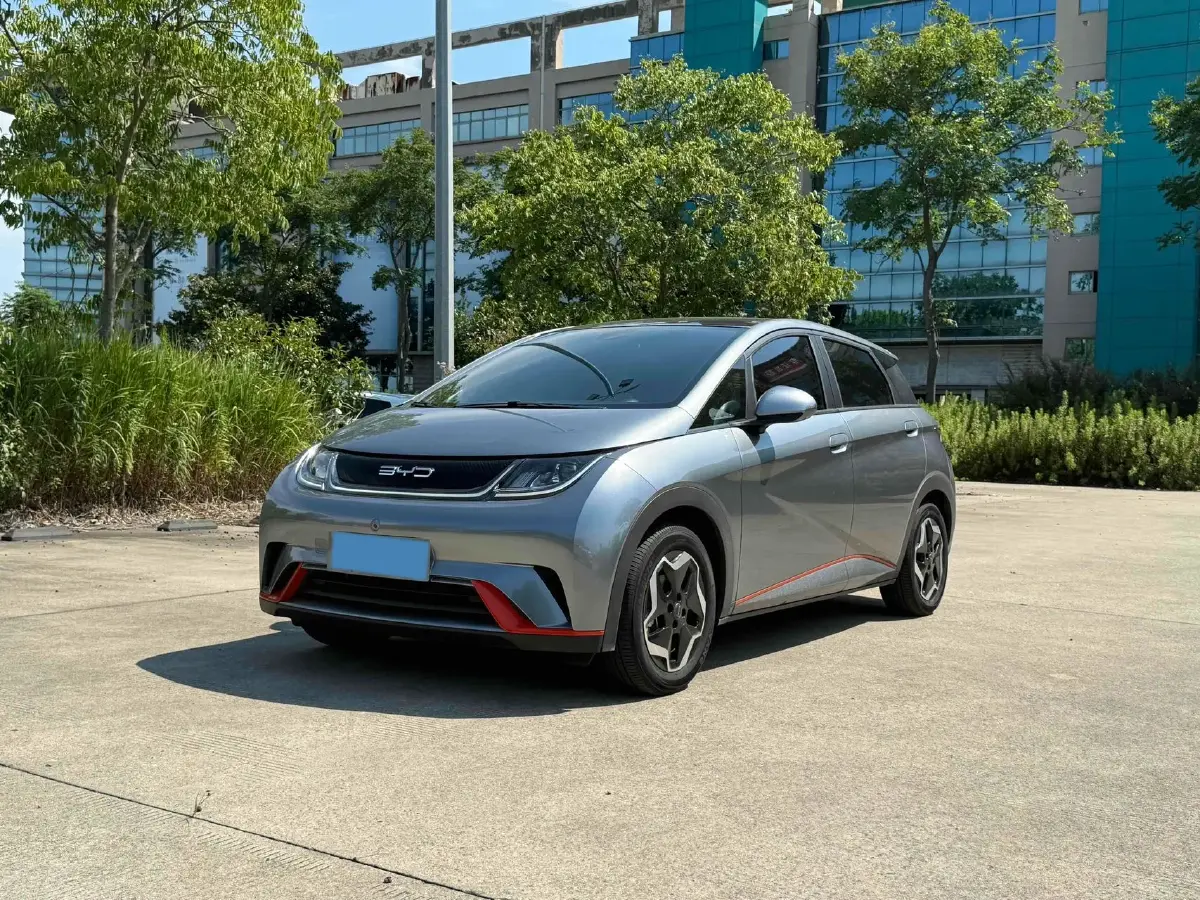 2021 BYD Dolphin BEV 44.9KWH