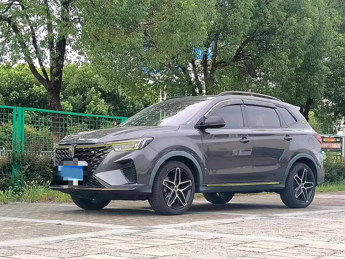 2021 Roewe RX5 1.5T 181HP L4 7DCT