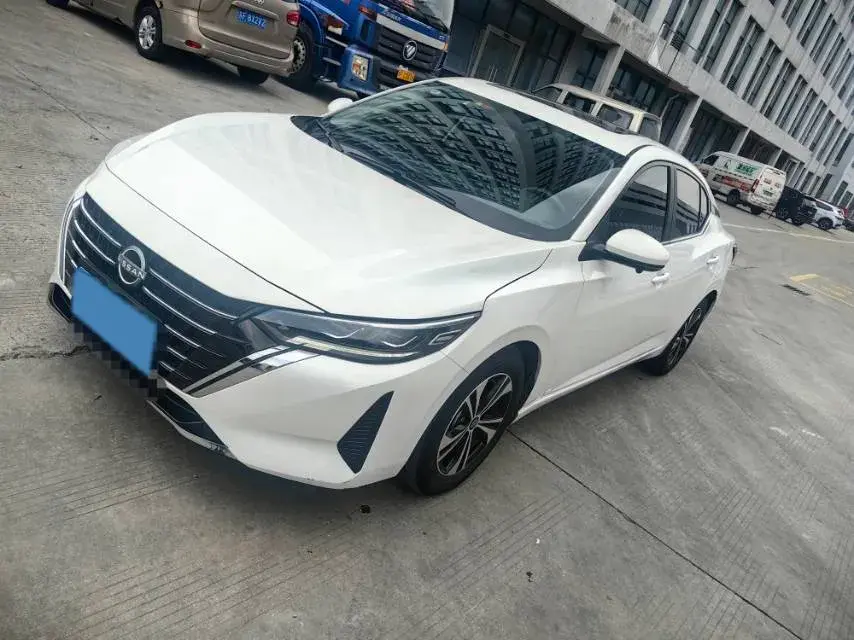 2023 Nissan Sylphy 1.6L 135HP L4 CVT