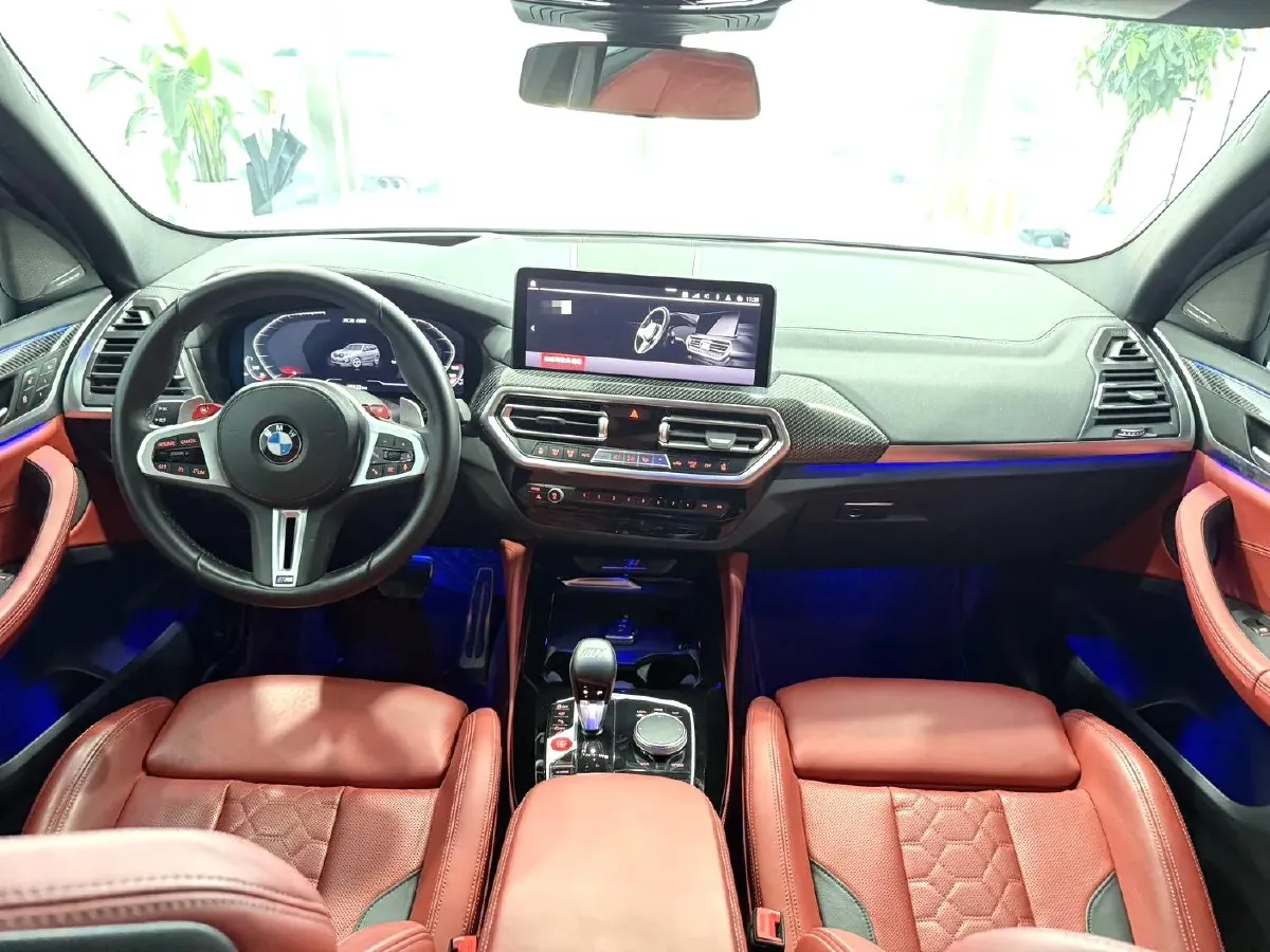 2022 BMW X3 M 3.0T 480HP L6 8AT,autocango,china used car exporter,china ev exporter,chinese used car exporter,chinese used ev exporter