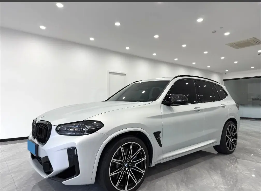 2022 BMW X3 M 3.0T 480HP L6 8AT