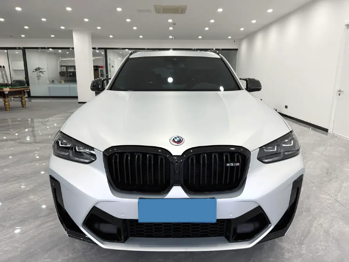 2022 BMW X3 M 3.0T 480HP L6 8AT,autocango,china used car exporter,china ev exporter,chinese used car exporter,chinese used ev exporter