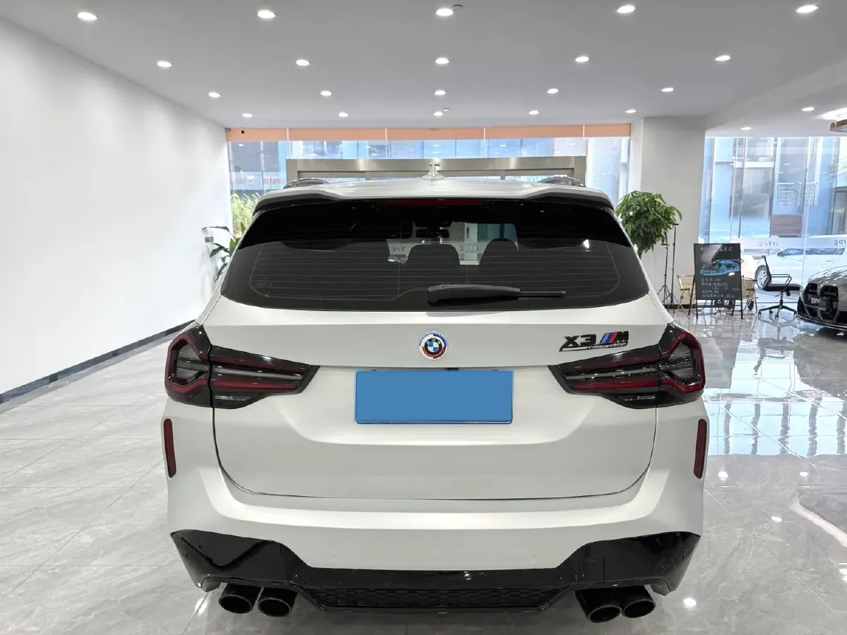 2022 BMW X3 M 3.0T 480HP L6 8AT,autocango,china used car exporter,china ev exporter,chinese used car exporter,chinese used ev exporter