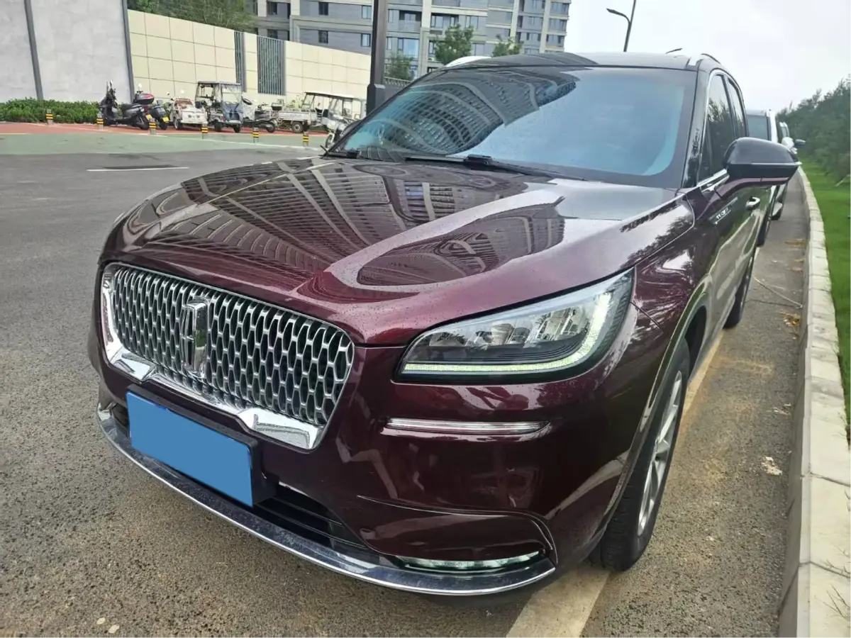 2020 Lincoln Corsair 2.0T 245HP L4 8AT