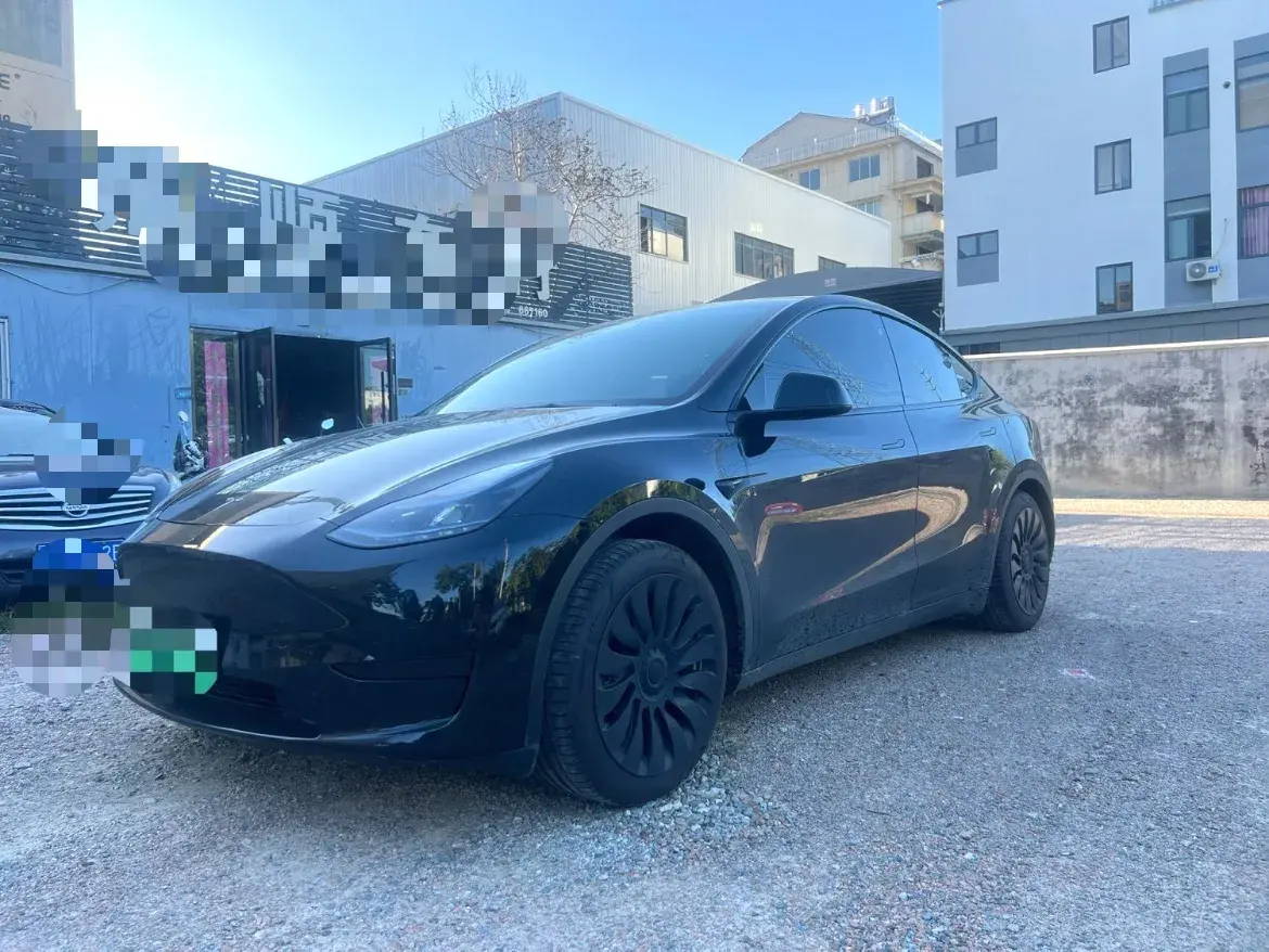 2022 Tesla Model Y BEV 60KWH