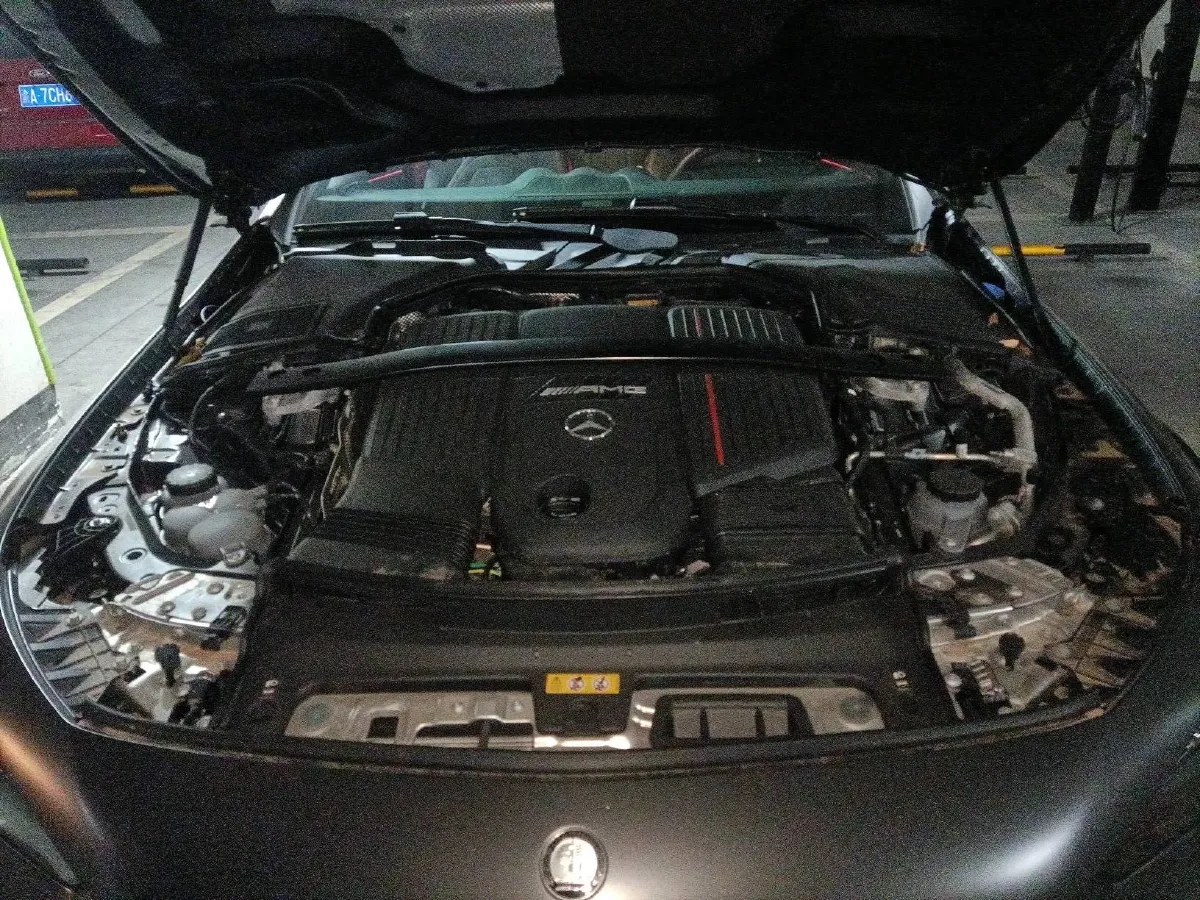 2025 Mercedes-Benz CLE AMG 3.0T 449HP L6 9AT,autocango,china used car exporter,china ev exporter,chinese used car exporter,chinese used ev exporter