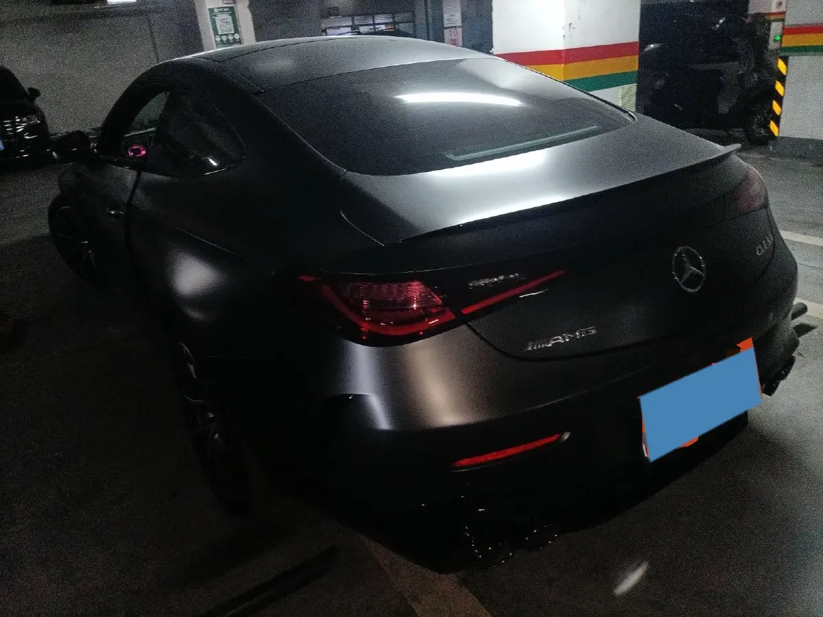 2025 Mercedes-Benz CLE AMG 3.0T 449HP L6 9AT,autocango,china used car exporter,china ev exporter,chinese used car exporter,chinese used ev exporter