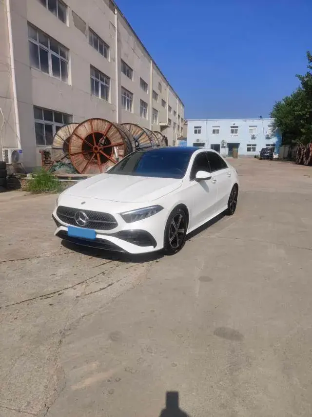 2023 Mercedes-Benz A Class 1.3T 163HP L4 7DCT