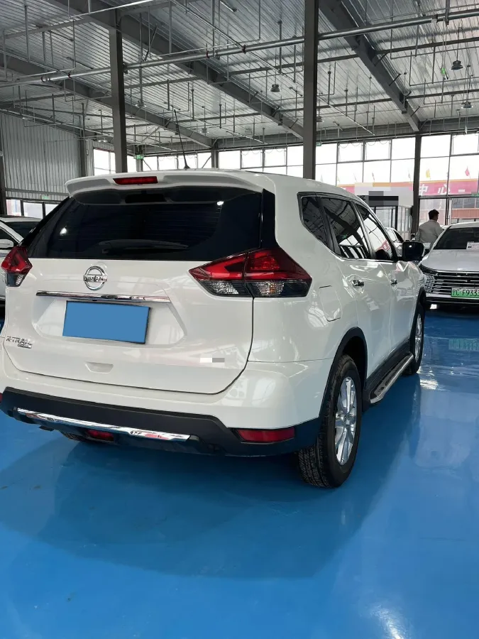 2022 Nissan X-Trail 2.0L 151HP L4 CVT,autocango,china used car exporter,china ev exporter,chinese used car exporter,chinese used ev exporter