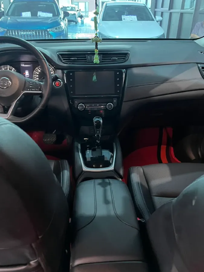 2022 Nissan X-Trail 2.0L 151HP L4 CVT,autocango,china used car exporter,china ev exporter,chinese used car exporter,chinese used ev exporter