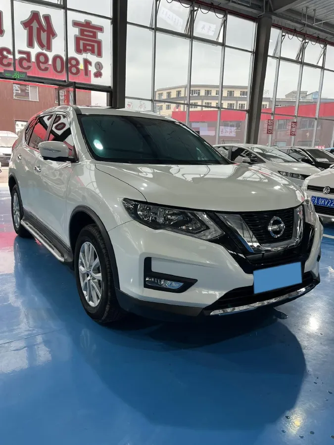 2022 Nissan X-Trail 2.0L 151HP L4 CVT,autocango,china used car exporter,china ev exporter,chinese used car exporter,chinese used ev exporter