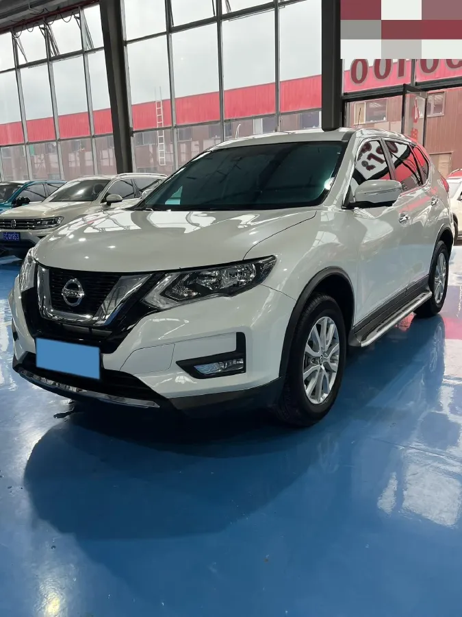 2022 Nissan X-Trail 2.0L 151HP L4 CVT,autocango,china used car exporter,china ev exporter,chinese used car exporter,chinese used ev exporter
