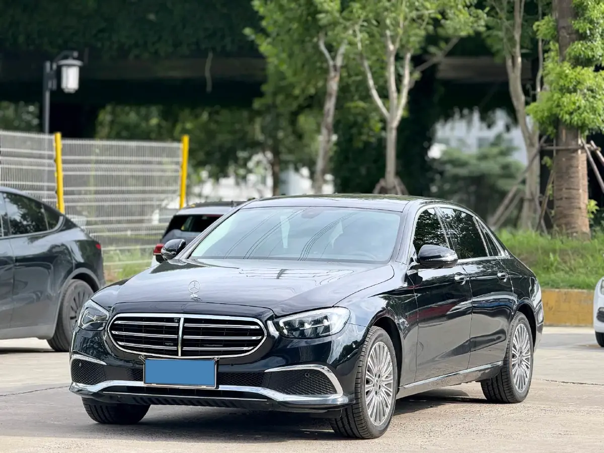 2022 Mercedes-Benz E Class 2.0T 258HP L4 9AT