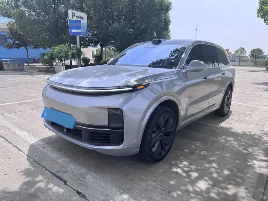 2022 Li L9 Range Extended 154HP REEV 42.6KWH