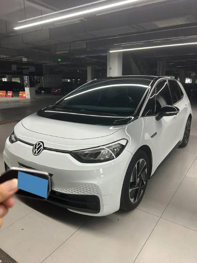 2022 Volkswagen ID.3 BEV 57.3KWH