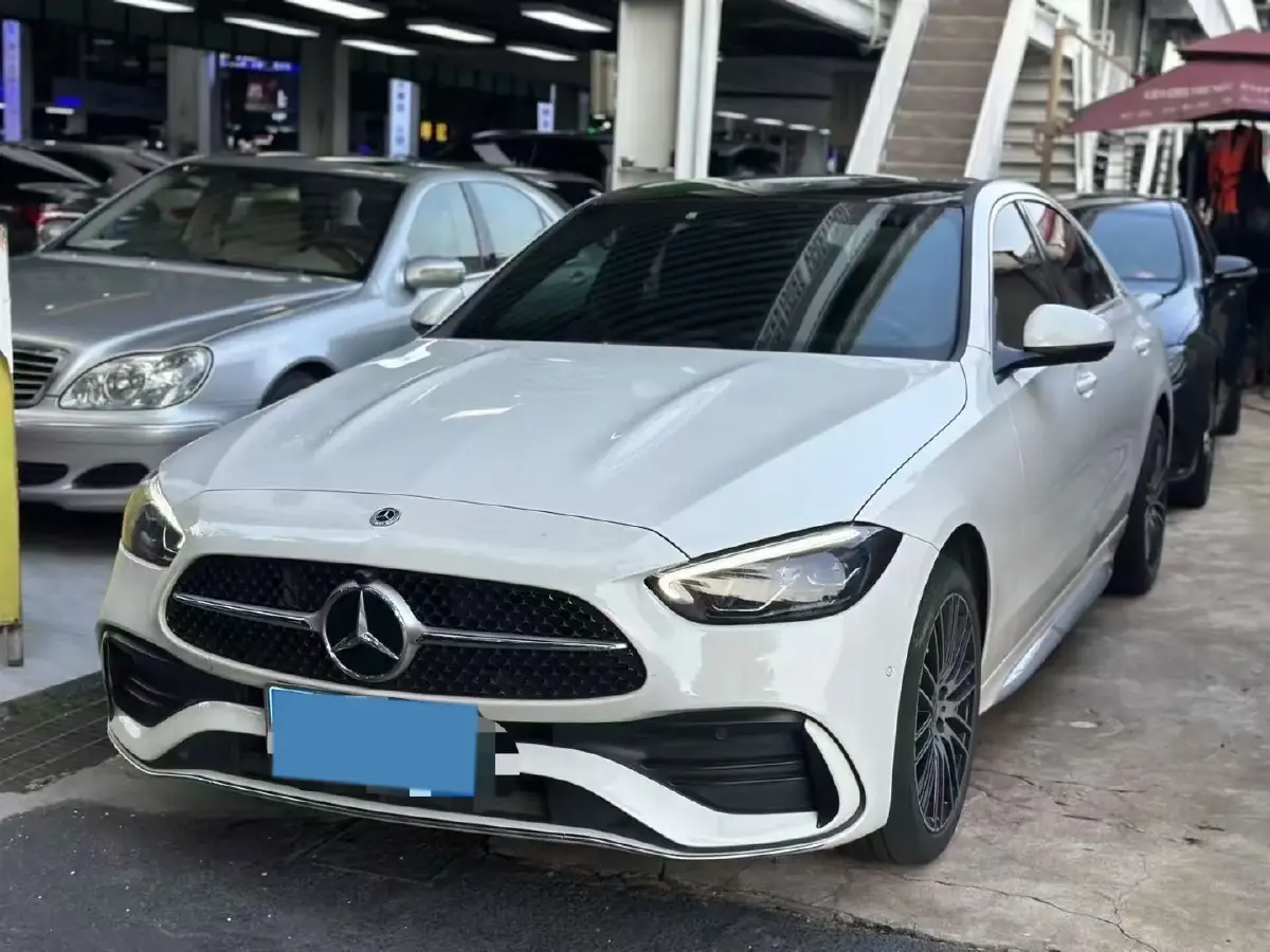 2023 Mercedes-Benz C Class 1.5T 204HP L4 9AT