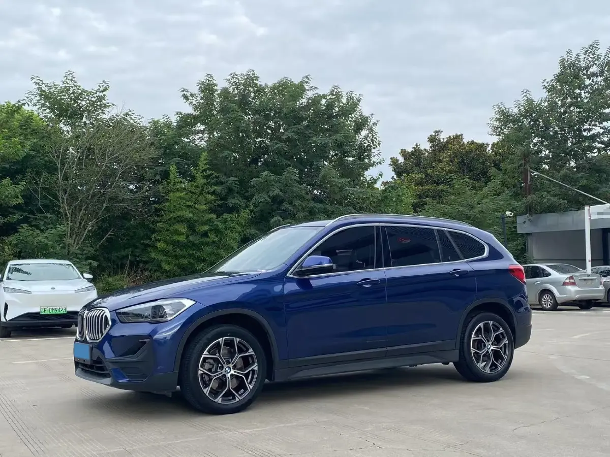 2020 BMW X1 2.0T 192HP L4 7DCT
