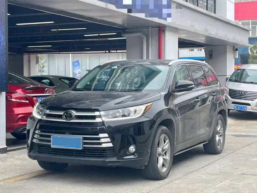2019 HanTeng V7 1.5T 156HP L4 6AT