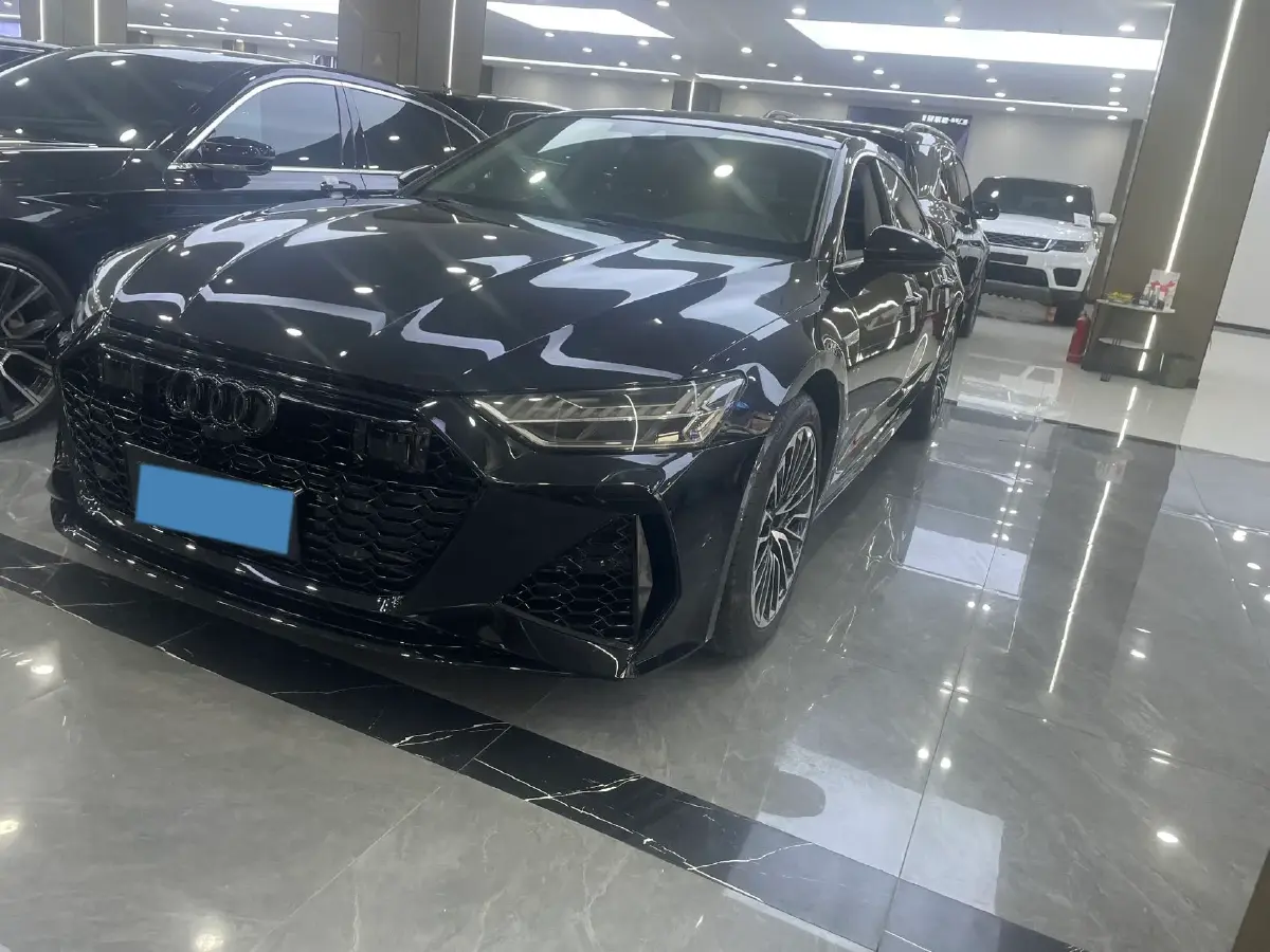 2024 Audi A7L 2.0T 245HP L4 7DCT