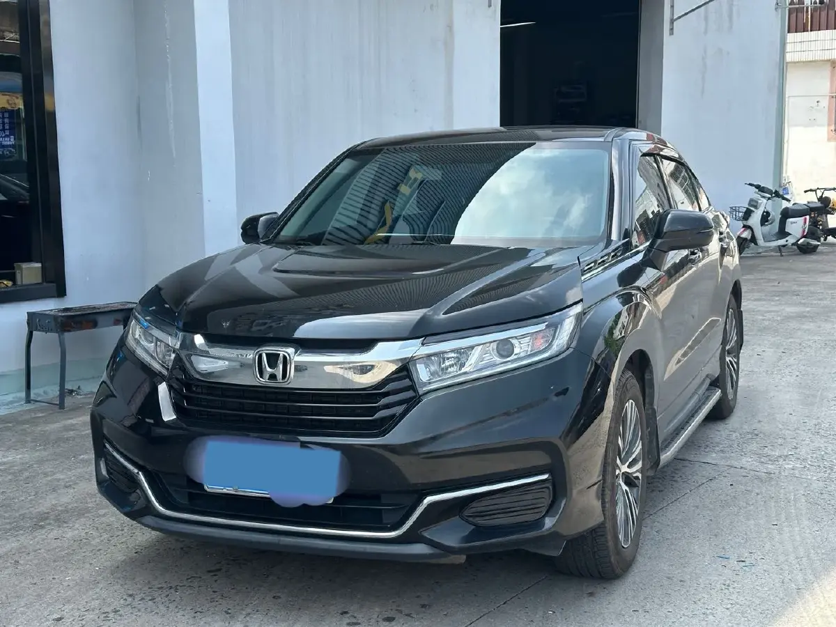 2020 Honda Avancier 1.5T 193HP L4 CVT