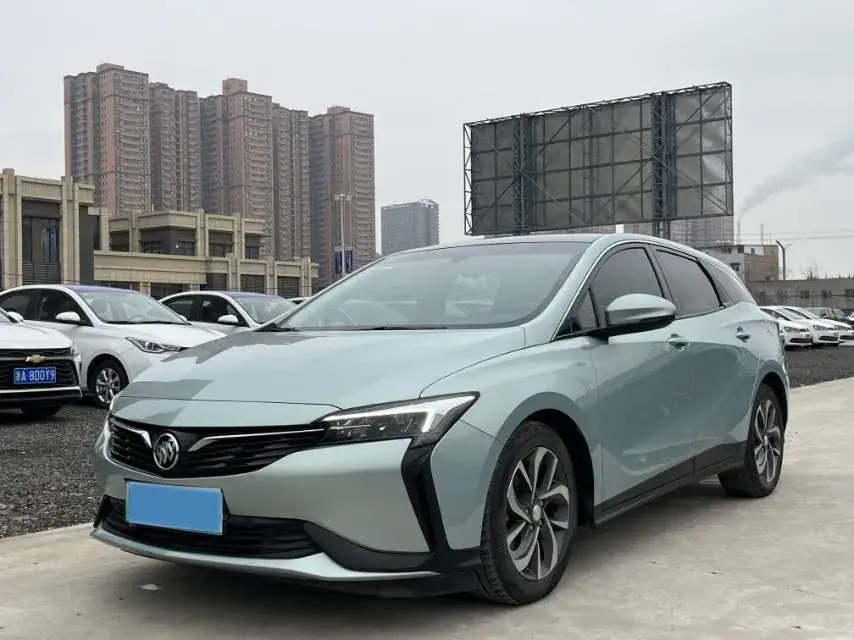 2022 Buick Velite 6 BEV 61.1KWH