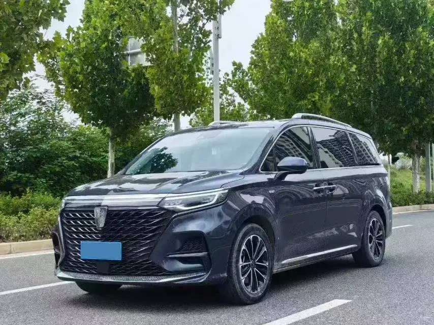 2022 Roewe iMAX8 2.0T 234HP L4 8AT