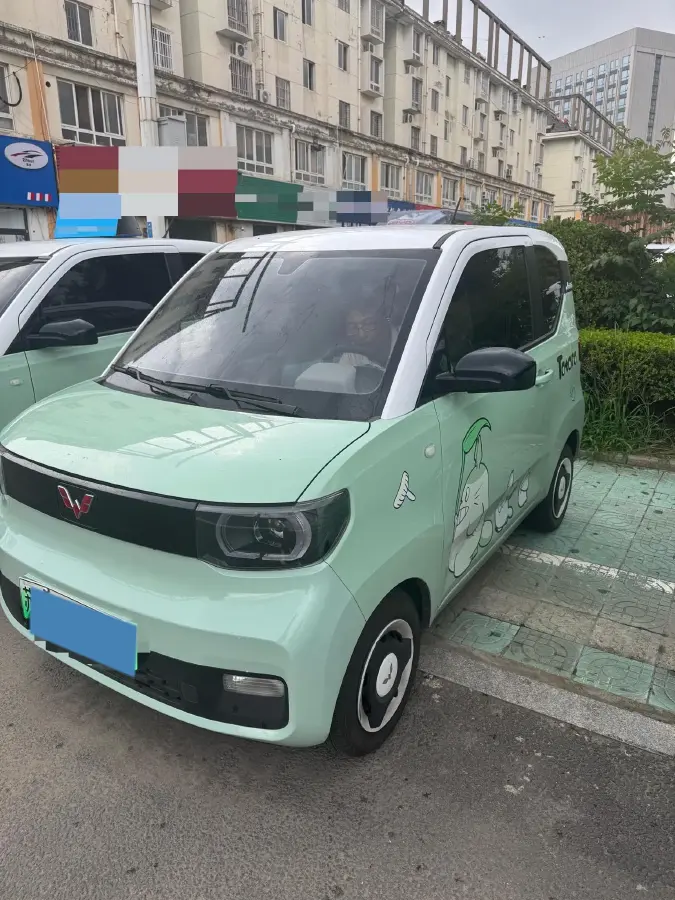 2022 WuLing HongGuang MINI EV BEV 9.3KWH