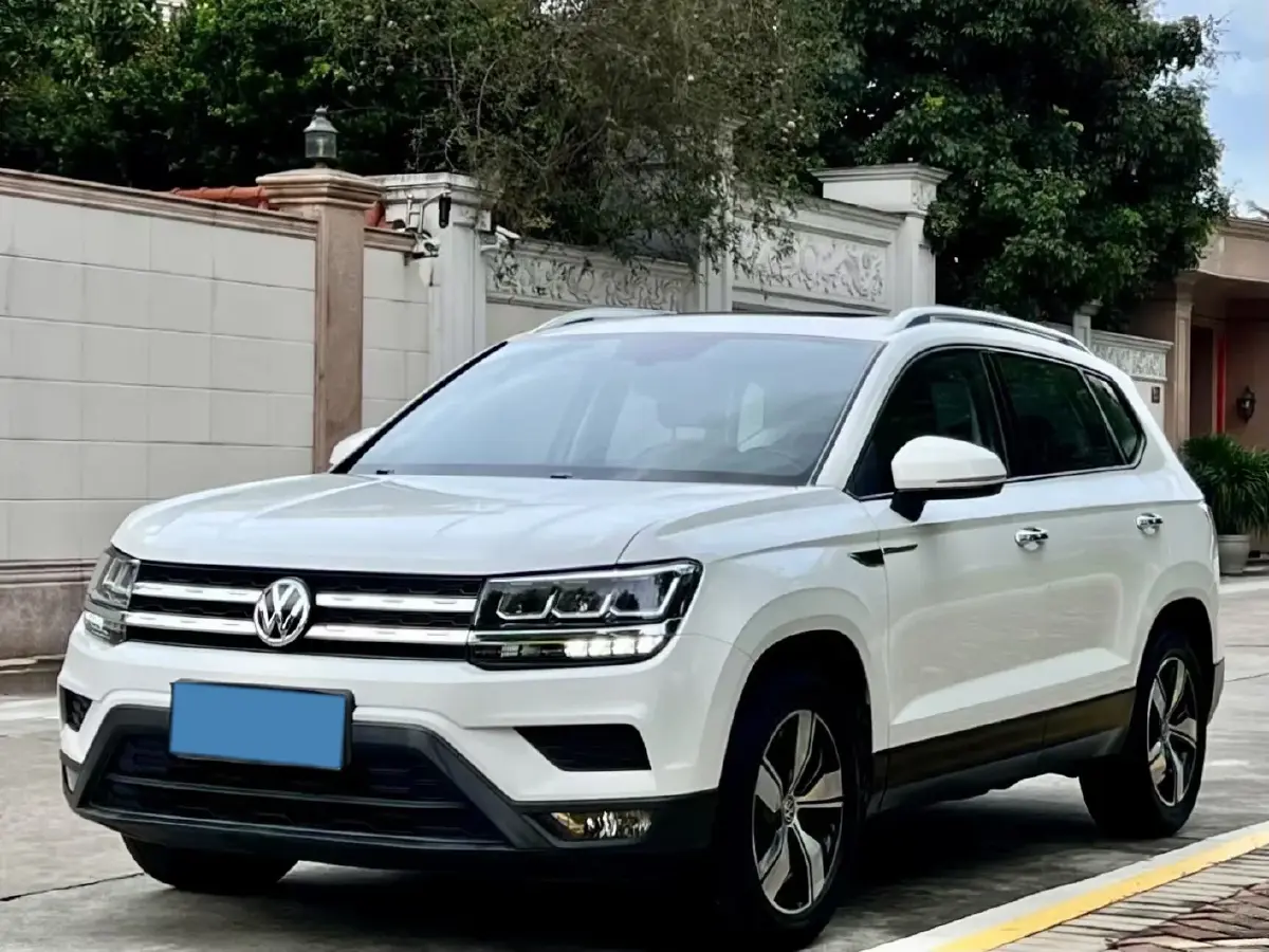 2020 Volkswagen Tharu 1.4T 150HP L4 7DCT