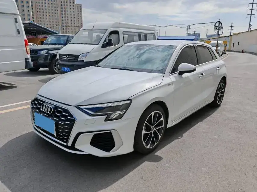 2021 Audi A3 1.4T 150HP L4 7DCT