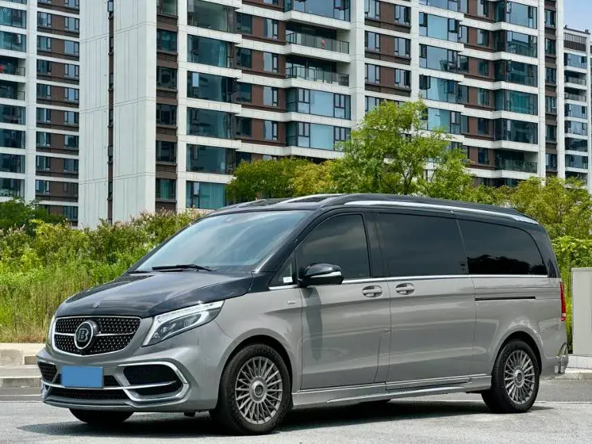 2020 Mercedes-Benz V Class 2.0T 211HP L4 9AT