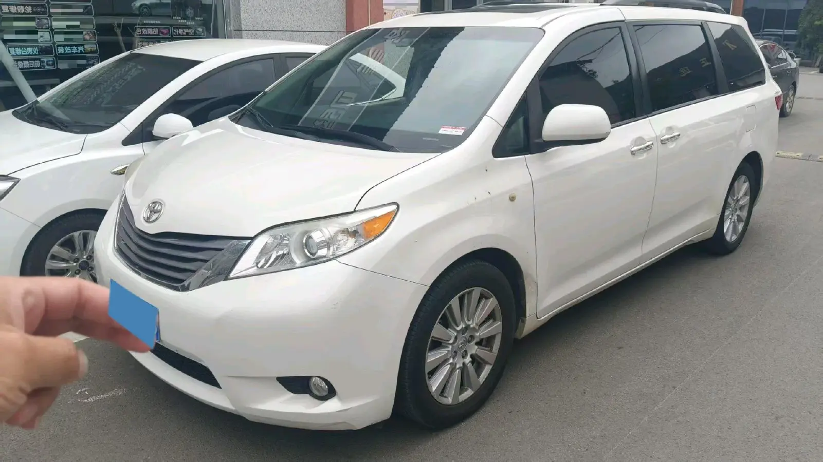 2017 Foton Sauvana 2.8T 177HP L4 6AT