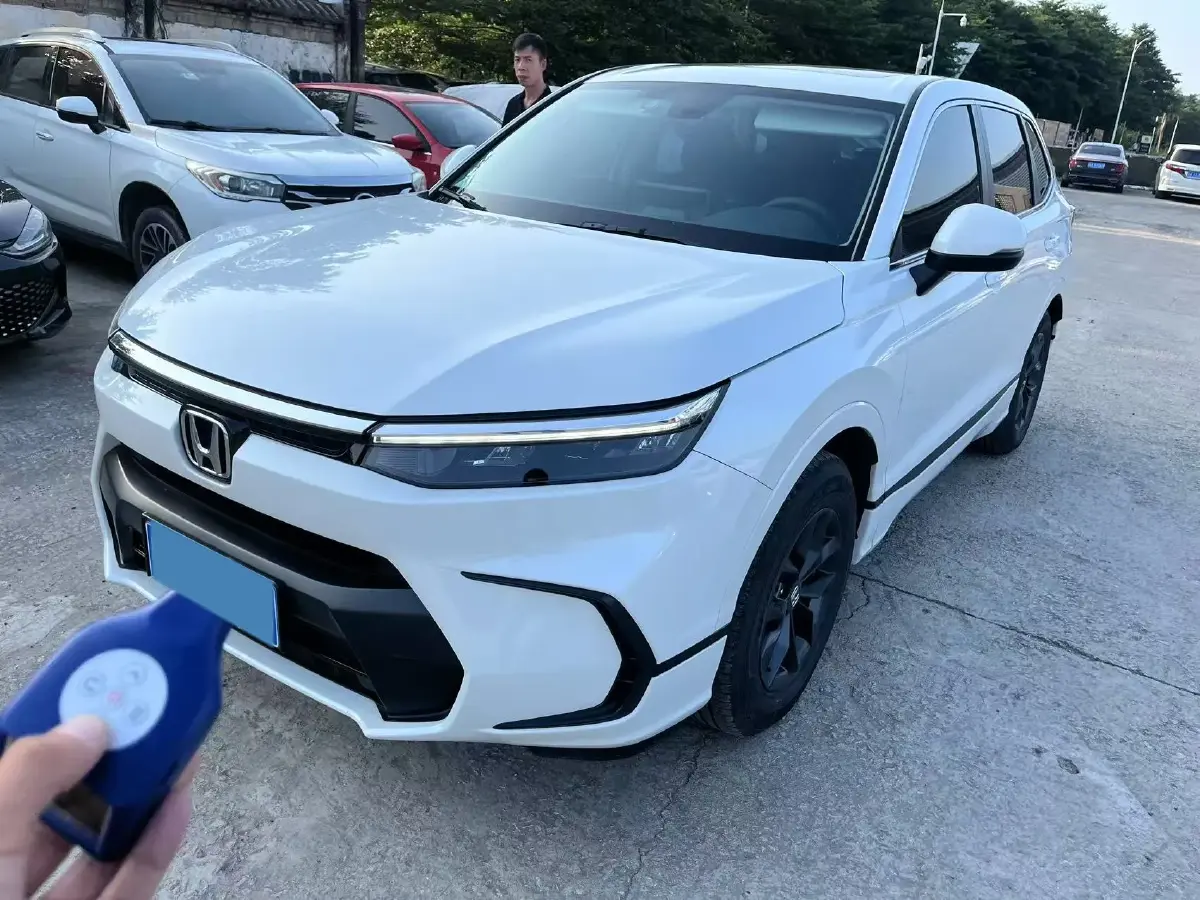 2023 Honda Breeze 1.5T 193HP L4 CVT