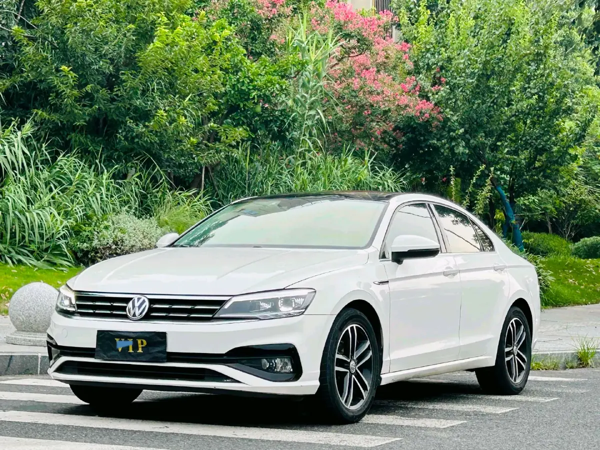 2019 Volkswagen Lamando 1.4T 150HP L4 7DCT