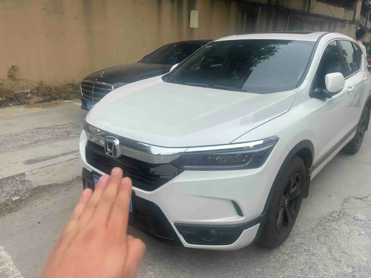 2021 Honda Breeze 1.5T 193HP L4 CVT