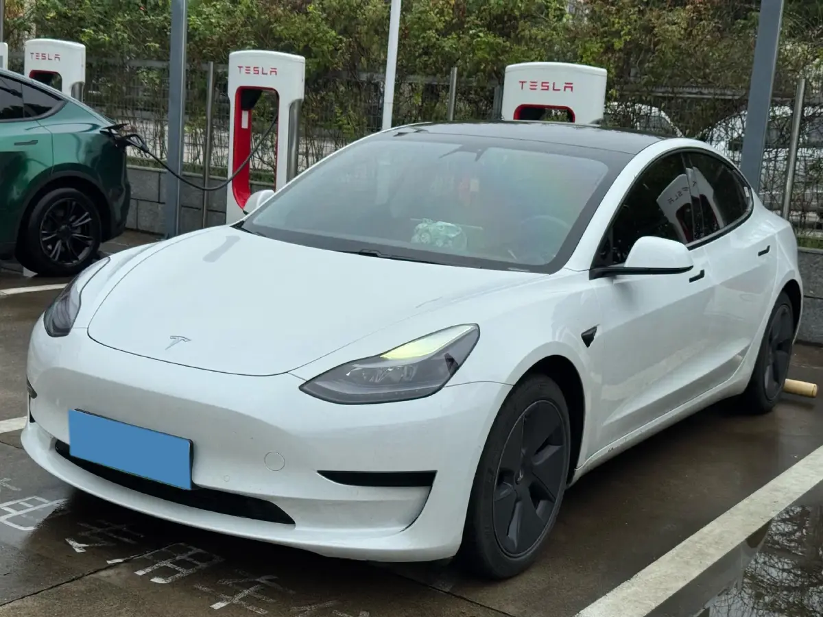 2021 Tesla Model 3 BEV 55KWH