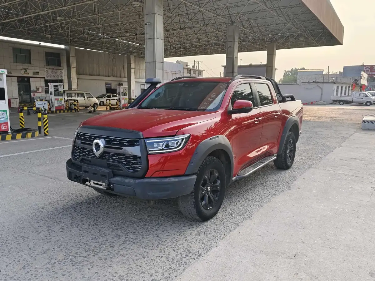 2020 Great Wall Poer 2.0T 190HP L4 8AT