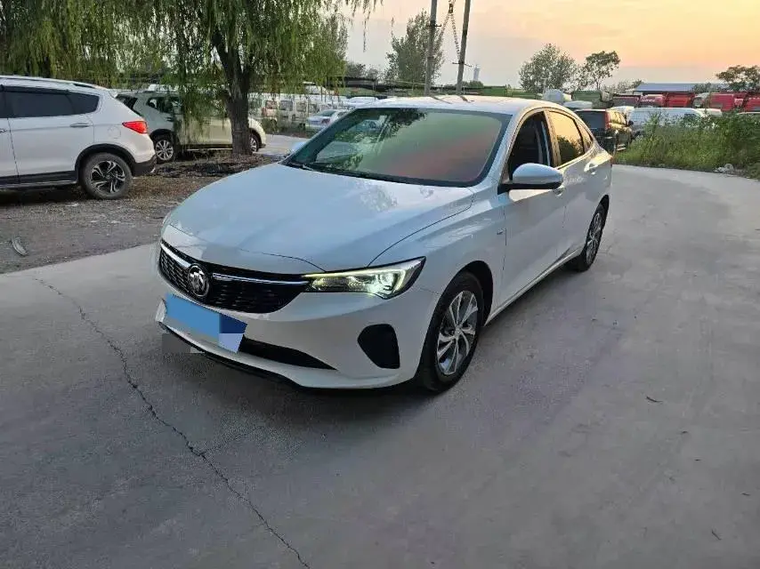 2022 Buick Verano 1.5T 184HP L4 CVT