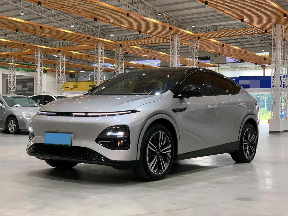 2023 Xpeng G6 BEV 66KWH