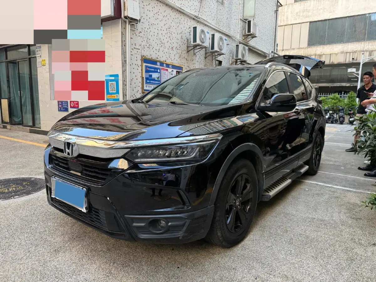 2020 Honda Breeze 1.5T 193HP L4 CVT