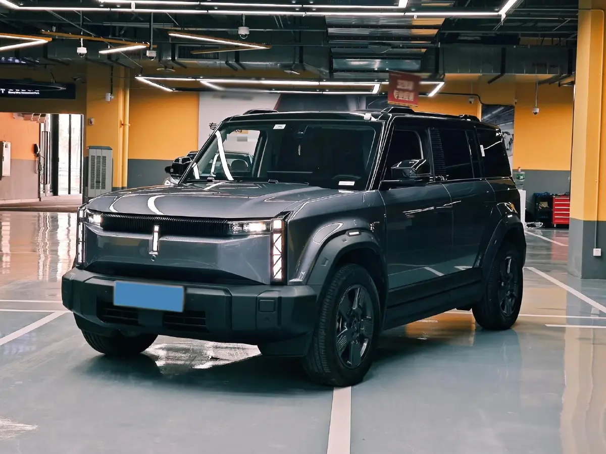 2024 iCAR iCAR 03 BEV 65.69KWH