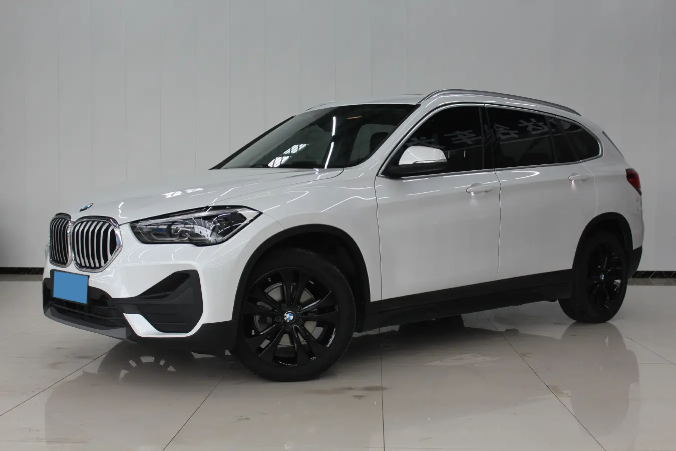 2021 BMW X1 1.5T 140HP L3 7DCT