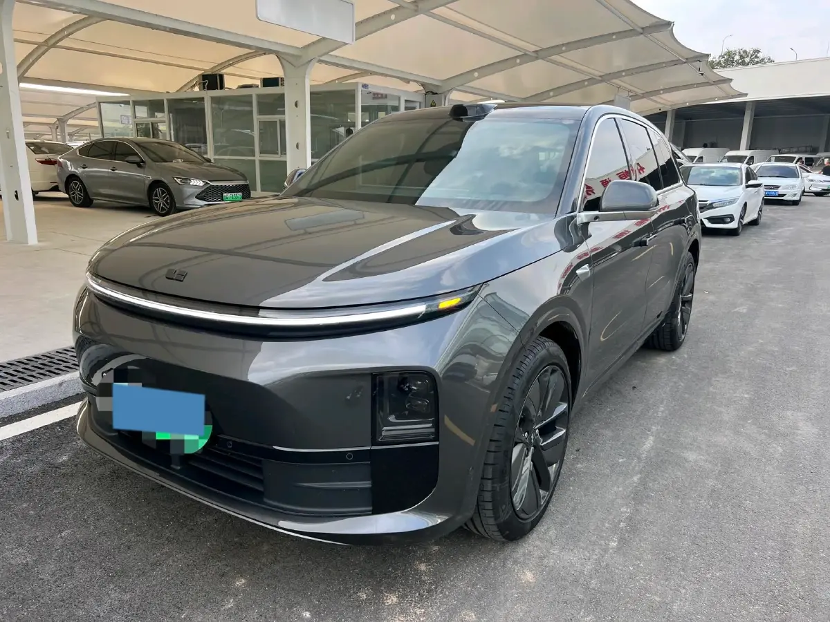 2025 Li L6 Range Extended 154HP L4 REEV