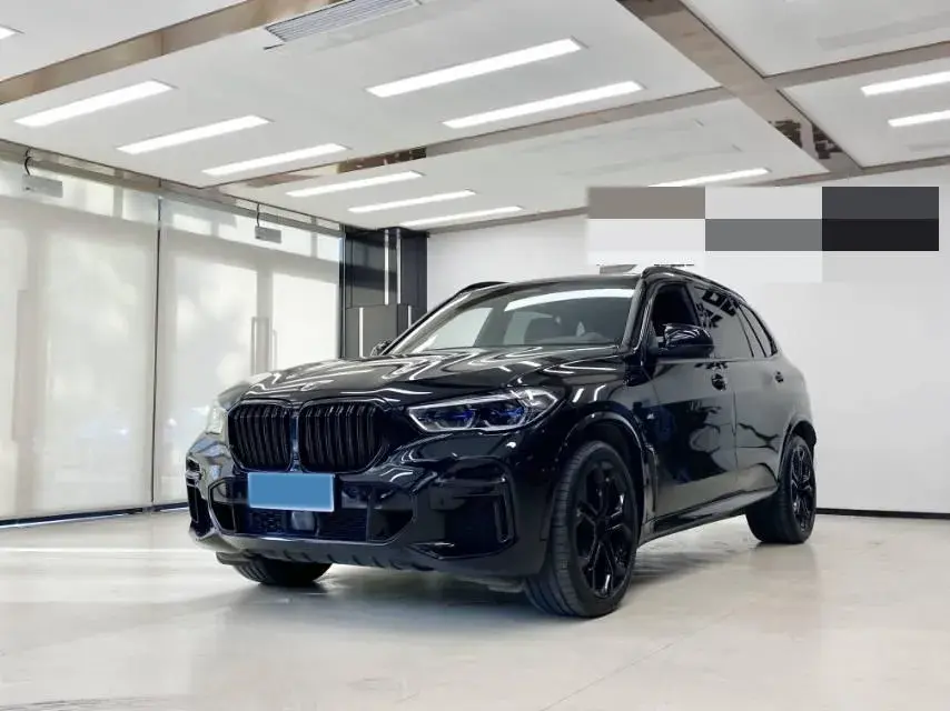 2022 BMW X5 2.0T 245HP L4 8AT
