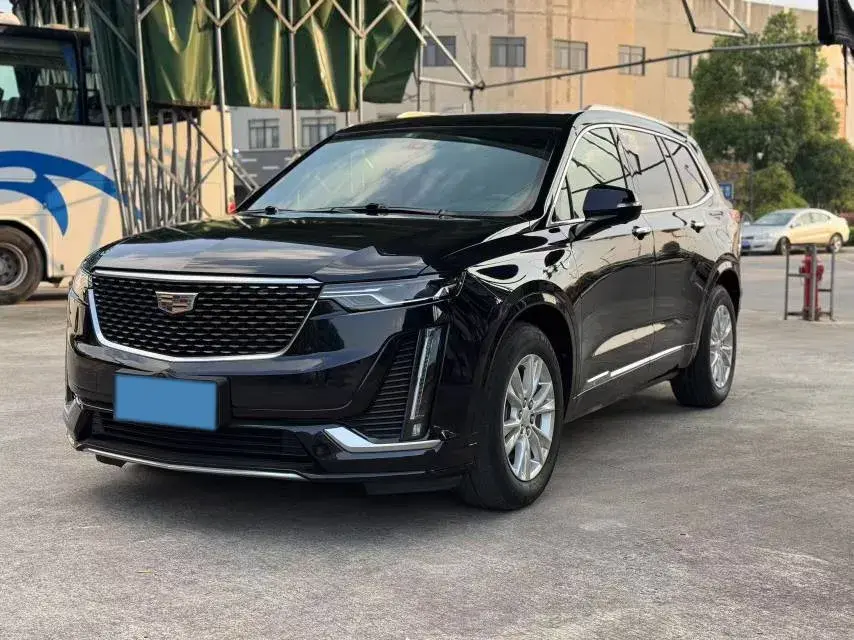 2020 Cadillac XT6 2.0T 237HP L4 9AT