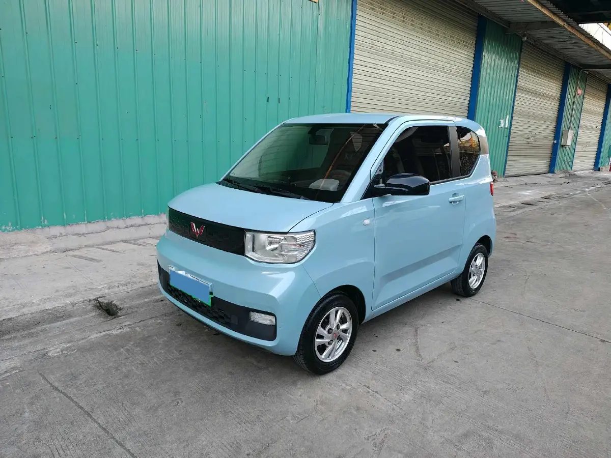 2021 WuLing HongGuang MINI EV BEV 13.9KWH